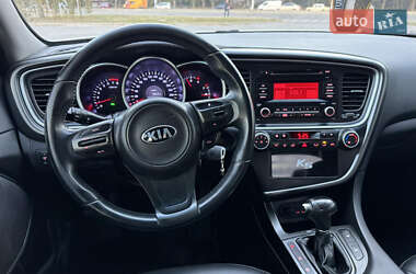 Седан Kia K5 2014 в 