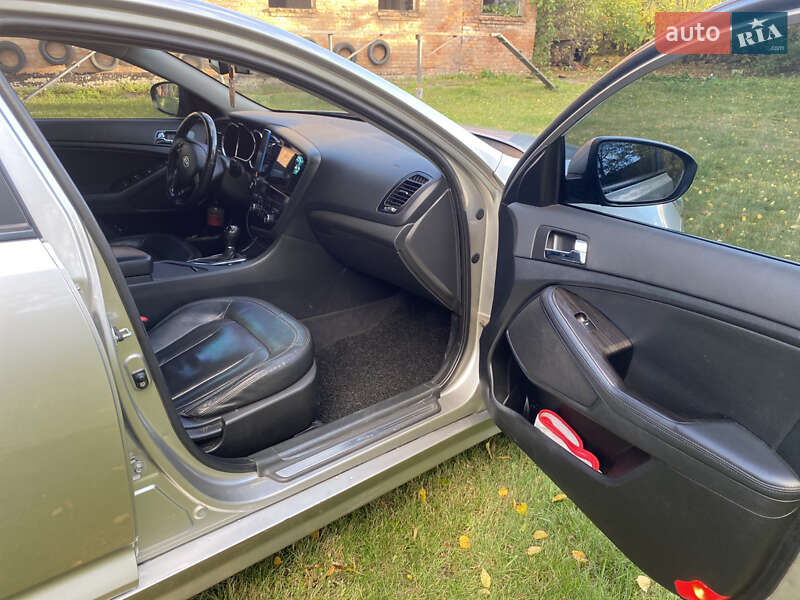 Седан Kia K5 2010 в Бердичеве фото 19 Седан Kia K5 2010 в Бердичеве