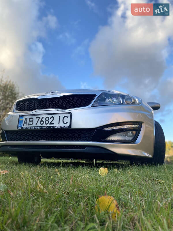 Седан Kia K5 2010 в Бердичеве фото 22 Седан Kia K5 2010 в Бердичеве