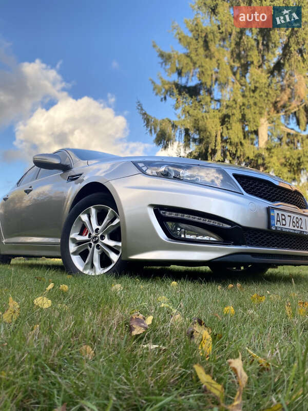 Седан Kia K5 2010 в Бердичеве фото 21 Седан Kia K5 2010 в Бердичеве