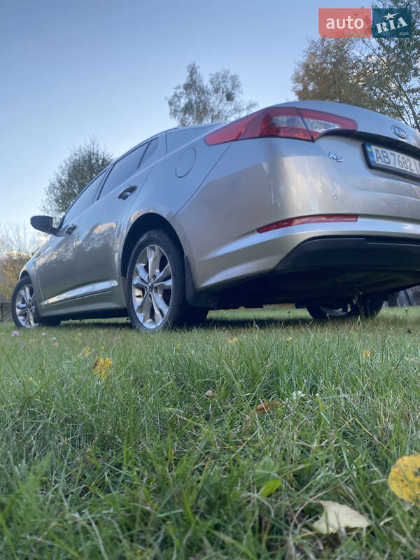 Седан Kia K5 2010 в Бердичеве фото 29 Седан Kia K5 2010 в Бердичеве