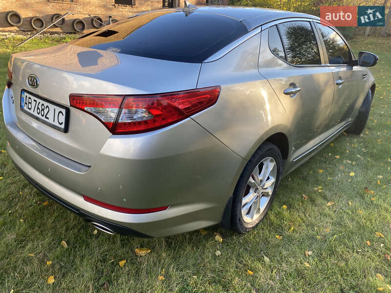 Седан Kia K5 2010 в Бердичеве фото 31 Седан Kia K5 2010 в Бердичеве