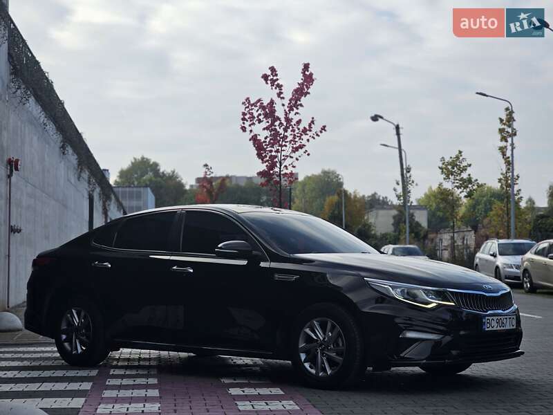 Седан Kia K5 2019 в Львові фото 2 Седан Kia K5 2019 в Львові