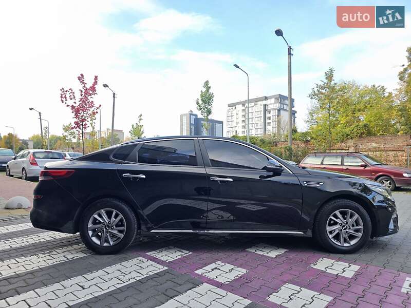 Седан Kia K5 2019 в Львові фото 6 Седан Kia K5 2019 в Львові