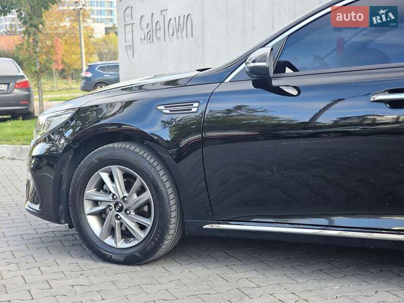Седан Kia K5 2019 в Львові фото 12 Седан Kia K5 2019 в Львові