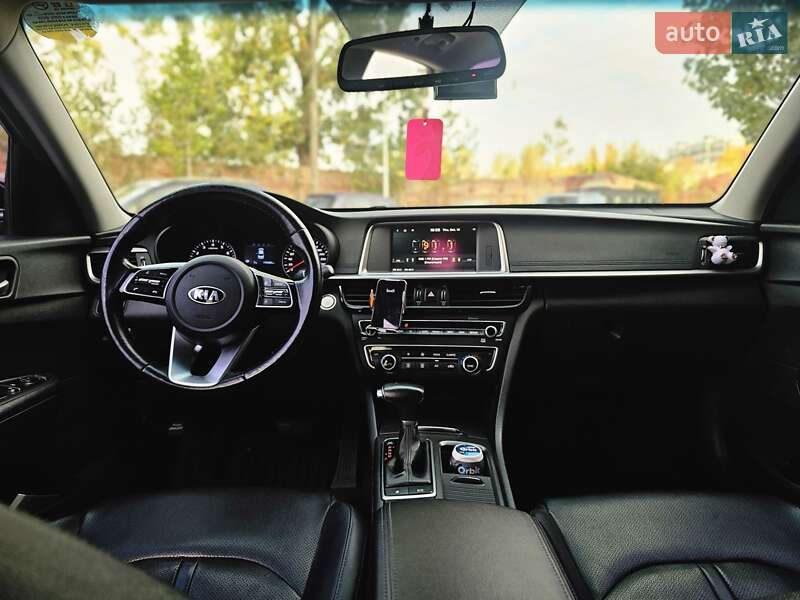 Седан Kia K5 2019 в Львові фото 16 Седан Kia K5 2019 в Львові