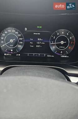 Седан Kia K5 2021 в 