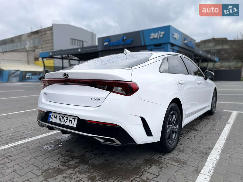 Седан Kia K5 2021 в Житомире фото 11 Седан Kia K5 2021 в Житомире