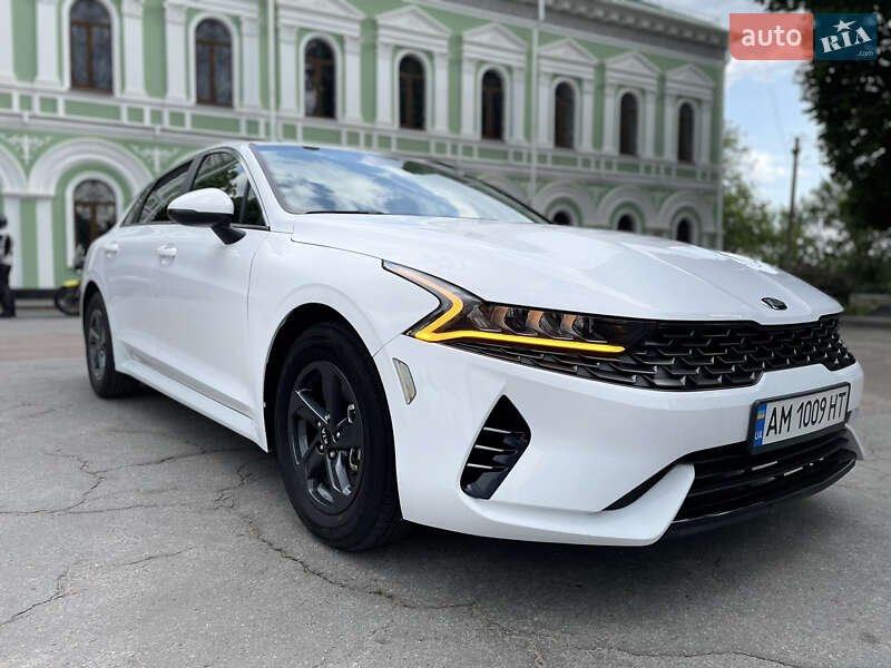 Седан Kia K5 2021 в Житомире фото 23 Седан Kia K5 2021 в Житомире