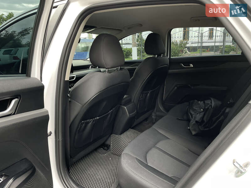 Седан Kia K5 2021 в Житомире фото 8 Седан Kia K5 2021 в Житомире