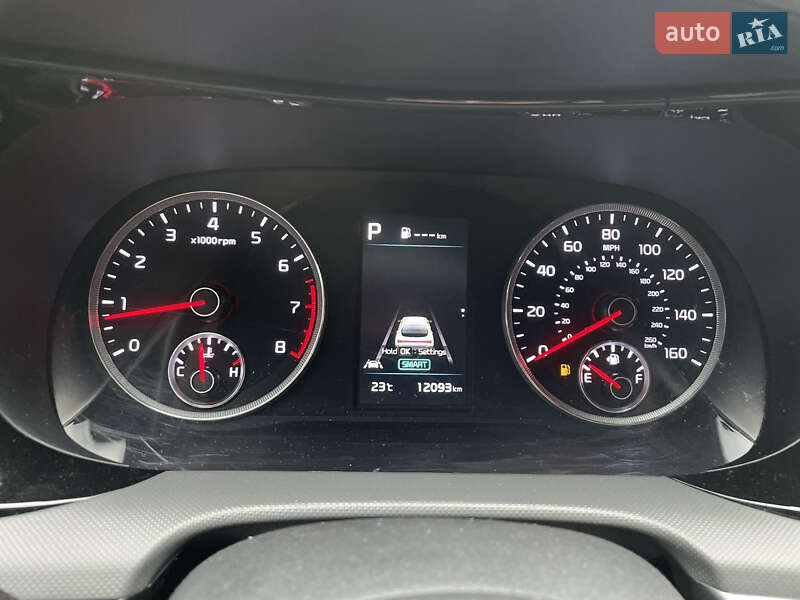 Седан Kia K5 2021 в Житомире фото 27 Седан Kia K5 2021 в Житомире