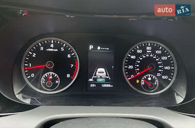 Седан Kia K5 2021 в  фото 27 Седан Kia K5 2021 в