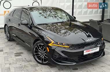 Седан Kia K5 2023 в Киеве