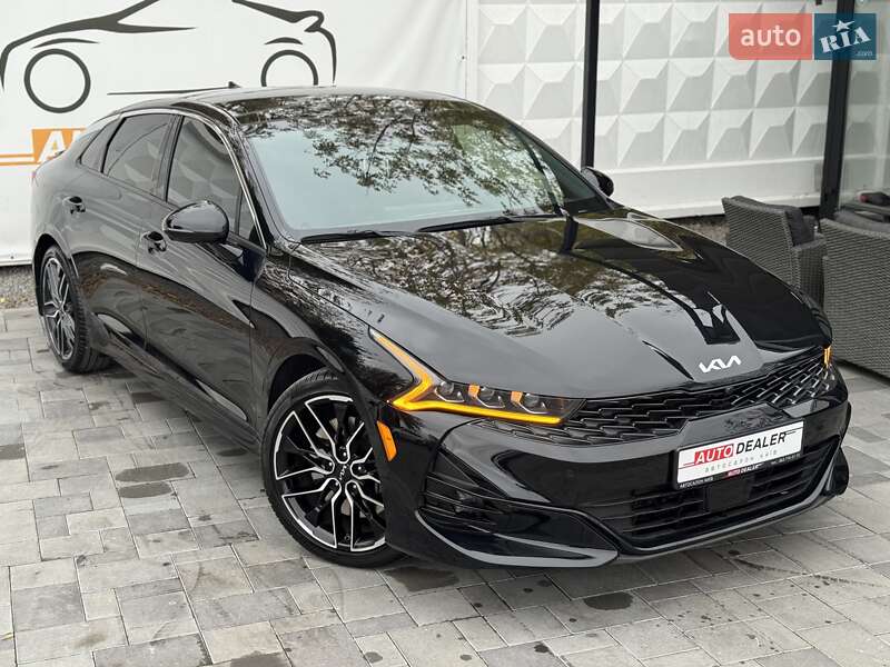 Kia K5 2023