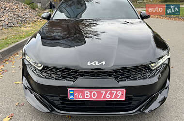 Седан Kia K5 2024 в Киеве