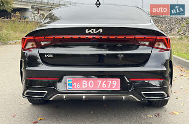 Седан Kia K5 2024 в  фото 8 Седан Kia K5 2024 в