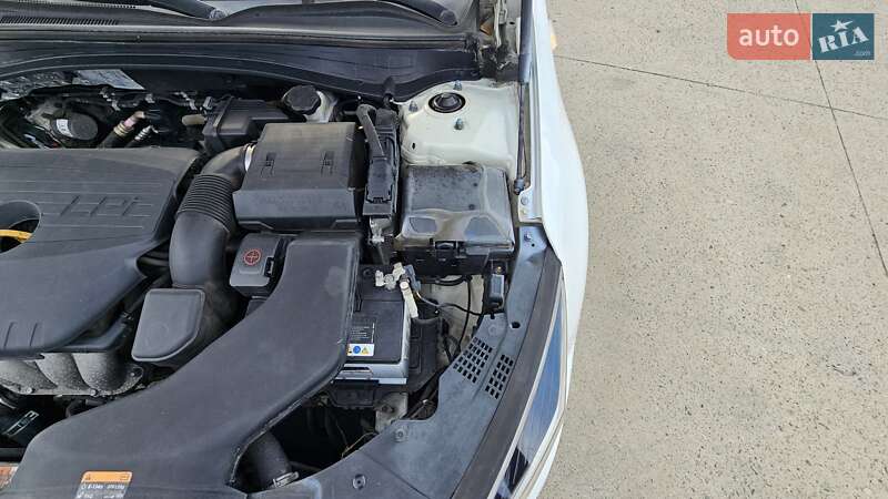 Седан Kia K5 2018 в Києві