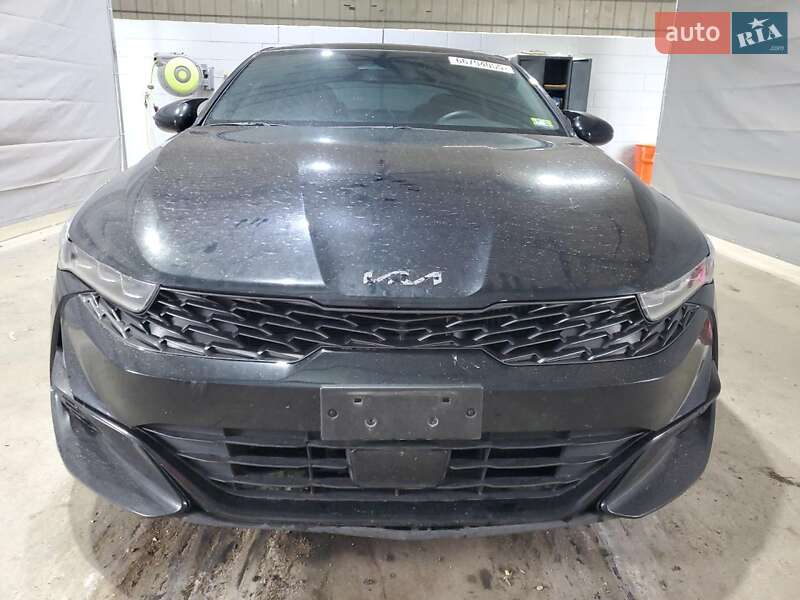 Седан Kia K5 2024 в Львове фото 5 Седан Kia K5 2024 в Львове