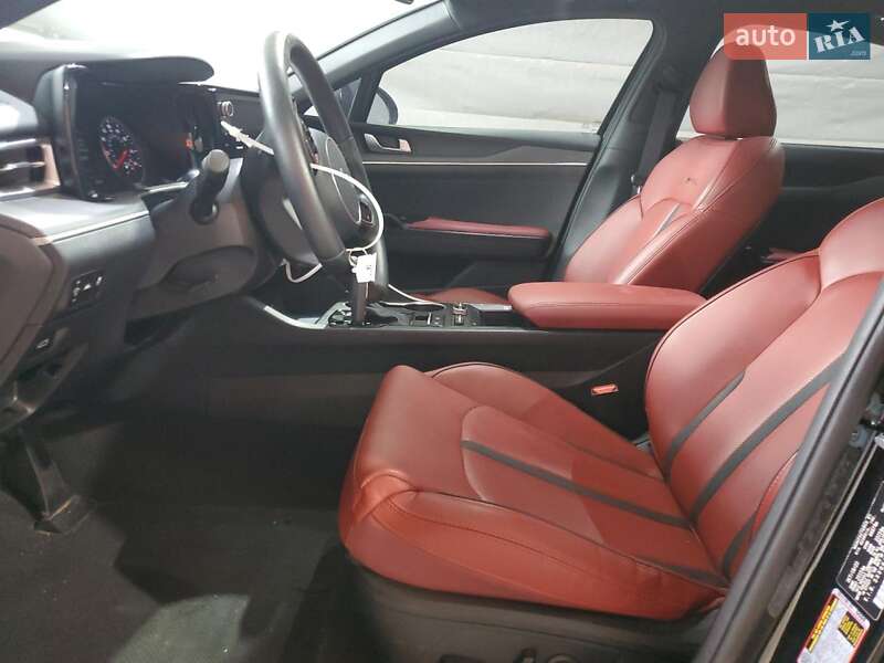 Седан Kia K5 2024 в Львове фото 7 Седан Kia K5 2024 в Львове
