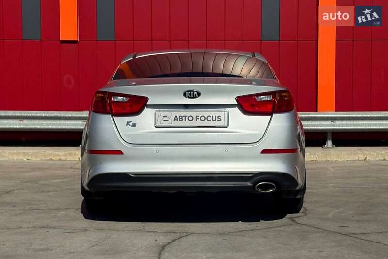 Седан Kia K5 2014 в Києві фото 7 Седан Kia K5 2014 в Києві