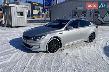 Седан Kia K5 2016 в Киеве Седан Kia K5 2016 в Киеве