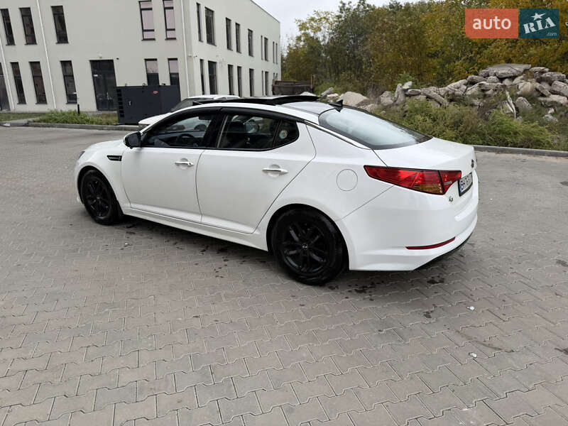 Седан Kia K5 2011 в Одессе фото 7 Седан Kia K5 2011 в Одессе