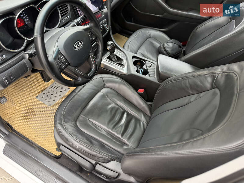 Седан Kia K5 2011 в Одессе фото 14 Седан Kia K5 2011 в Одессе