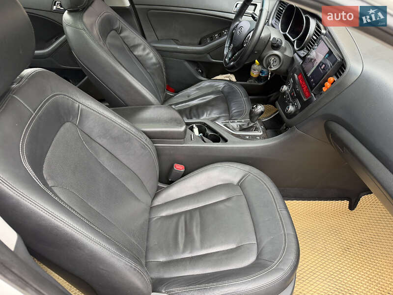 Седан Kia K5 2011 в Одессе фото 20 Седан Kia K5 2011 в Одессе
