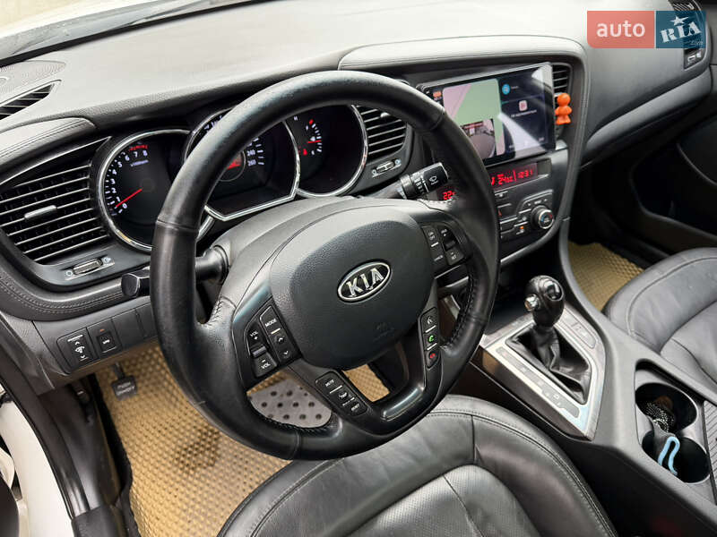 Седан Kia K5 2011 в Одессе фото 22 Седан Kia K5 2011 в Одессе