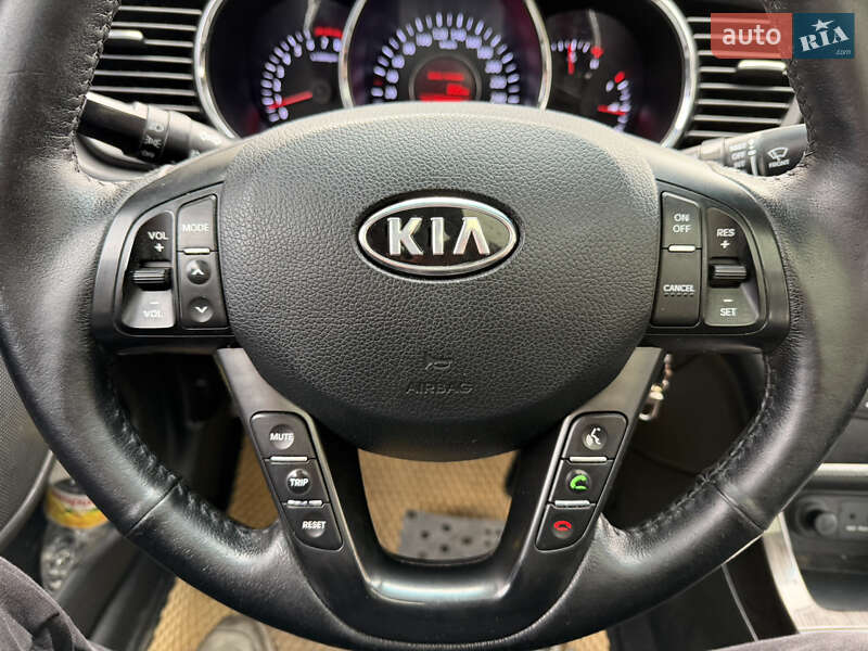 Седан Kia K5 2011 в Одессе фото 25 Седан Kia K5 2011 в Одессе