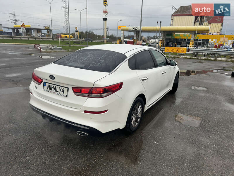 Седан Kia K5 2018 в Киеве фото 5 Седан Kia K5 2018 в Киеве