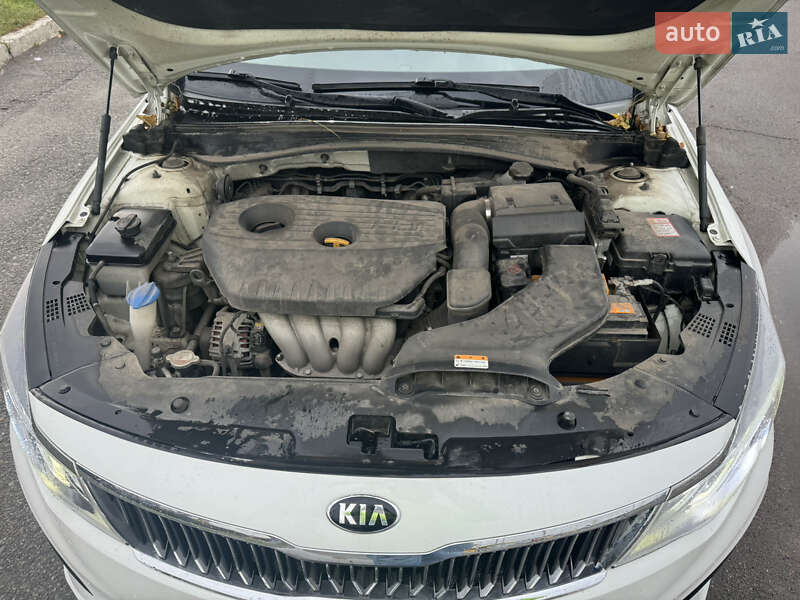 Седан Kia K5 2018 в Киеве фото 11 Седан Kia K5 2018 в Киеве