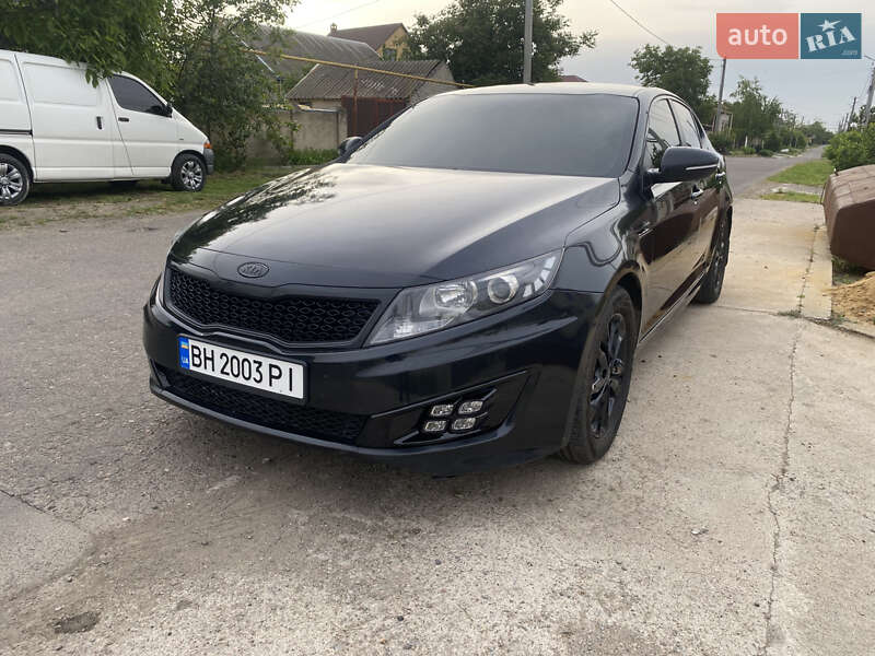 Kia K5 2013 Kia K5 2013