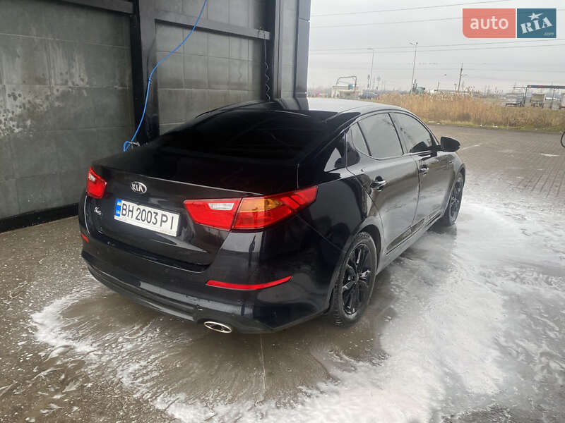 Седан Kia K5 2013 в Одесі фото 5 Седан Kia K5 2013 в Одесі