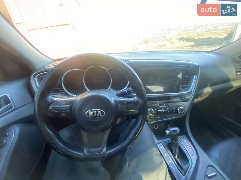 Седан Kia K5 2013 в Одесі фото 8 Седан Kia K5 2013 в Одесі