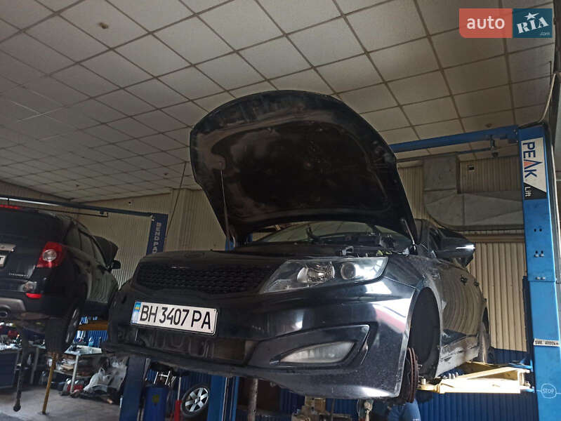 Седан Kia K5 2013 в Одесі фото 18 Седан Kia K5 2013 в Одесі