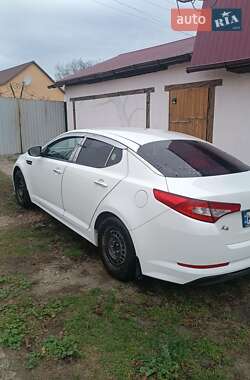 Седан Kia K5 2012 в Фастові