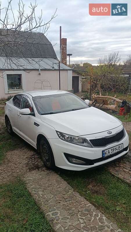 Седан Kia K5 2012 в Фастові фото 6 Седан Kia K5 2012 в Фастові