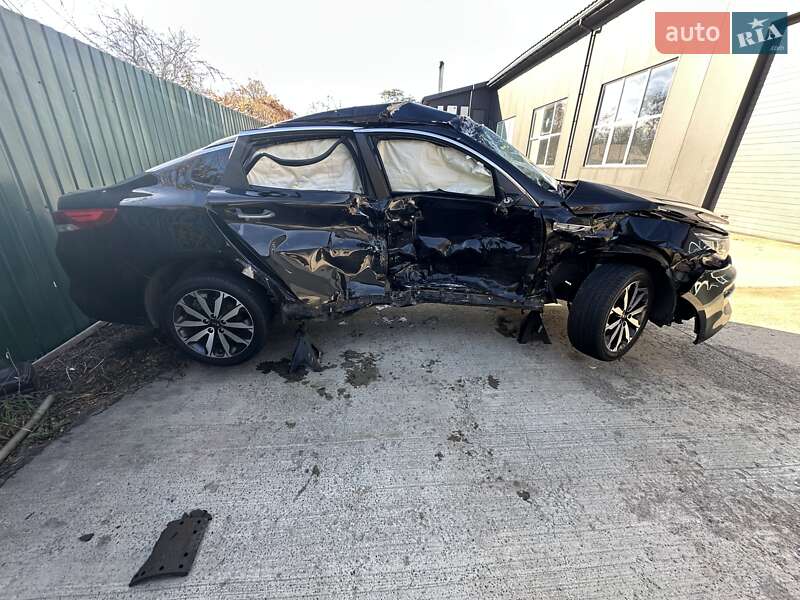 Седан Kia K5 2015 в Броварах фото 3 Седан Kia K5 2015 в Броварах