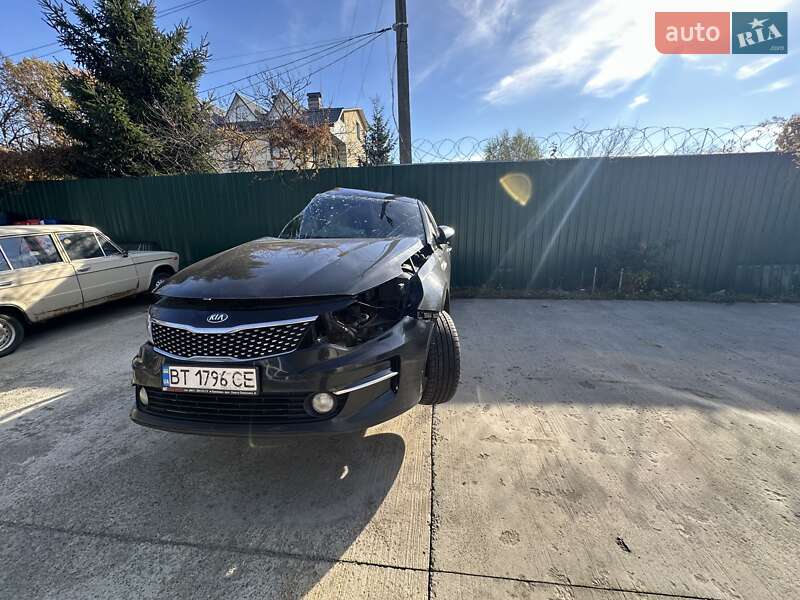 Седан Kia K5 2015 в Броварах фото 14 Седан Kia K5 2015 в Броварах