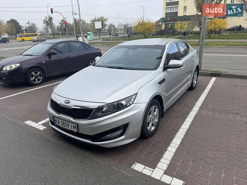Kia K5 2013 Kia K5 2013