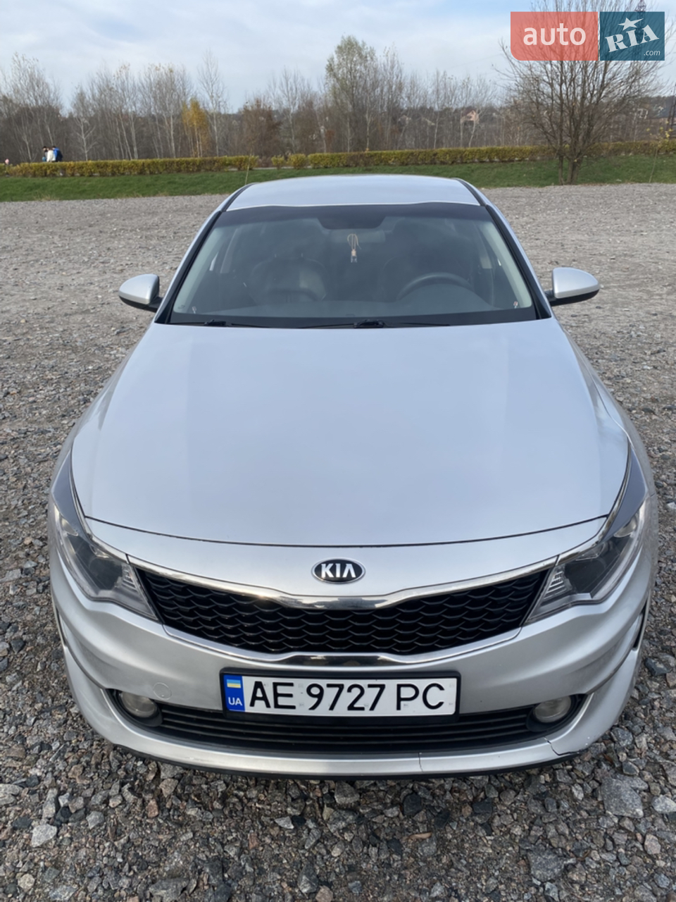 2016 Kia K5 - мініатюра 15