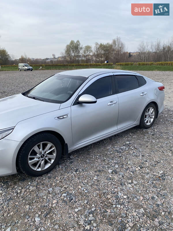 Седан Kia K5 2016 в Бучі фото 3 Седан Kia K5 2016 в Бучі