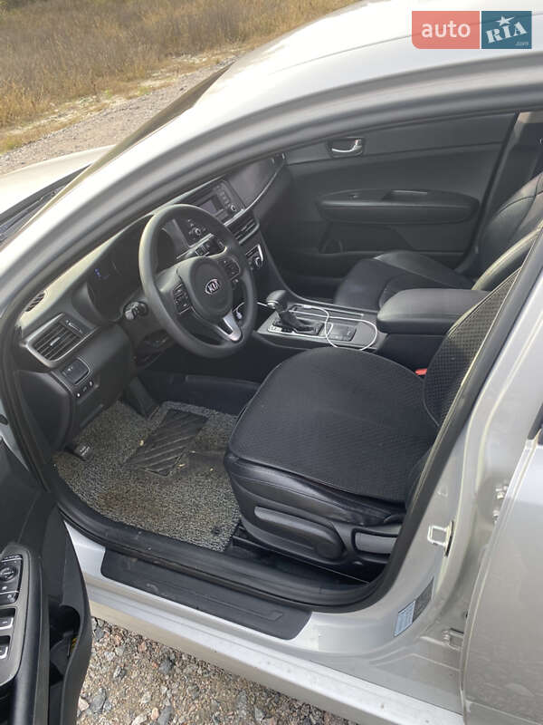 Седан Kia K5 2016 в Бучі фото 12 Седан Kia K5 2016 в Бучі