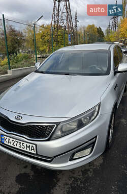 Седан Kia K5 2013 в Киеве