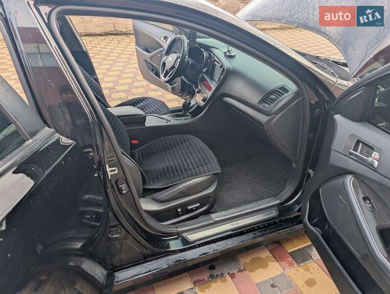 Седан Kia K5 2010 в Гайсине фото 4 Седан Kia K5 2010 в Гайсине