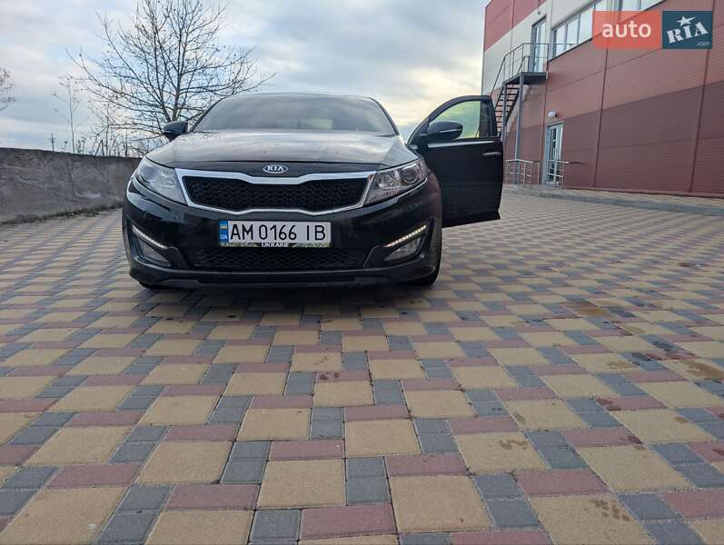 Седан Kia K5 2010 в Гайсине фото 9 Седан Kia K5 2010 в Гайсине