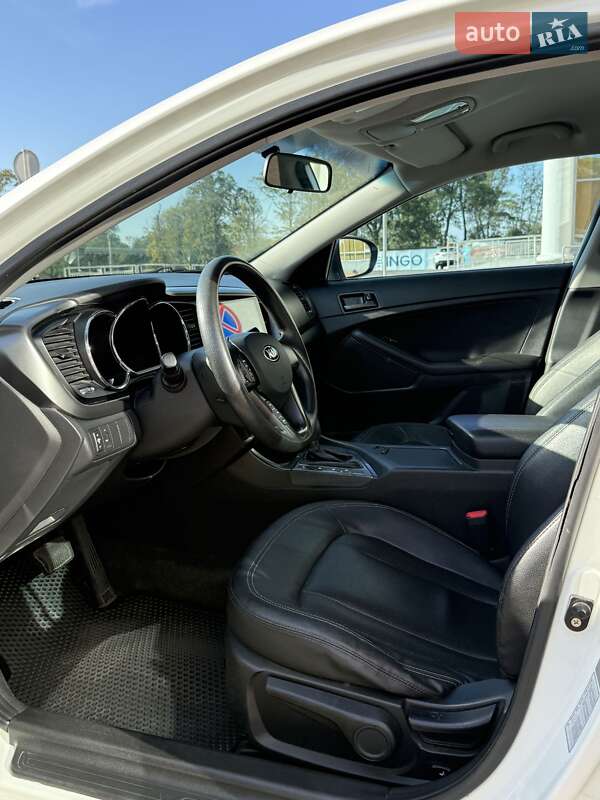 Седан Kia K5 2012 в Одесі фото 6 Седан Kia K5 2012 в Одесі