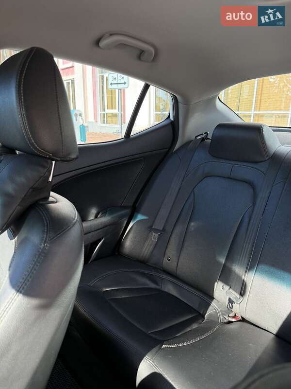 Седан Kia K5 2012 в Одесі фото 15 Седан Kia K5 2012 в Одесі