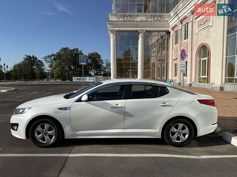 Седан Kia K5 2012 в Одесі фото 24 Седан Kia K5 2012 в Одесі